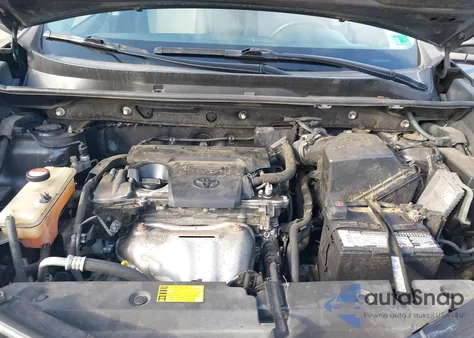 2014 Toyota Rav4 Le из США, поврежденный, VIN JTMZFREV7EJ018690